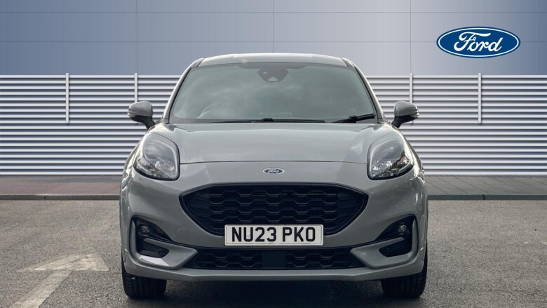 Ford Puma 1.0 EcoBoost Hybrid mHEV ST-Line 5dr Petrol Hatchback